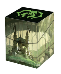 Ultra PRO: Deck Box - PRO 100+ (Guilds of Ravnica - Golgari Swarm)