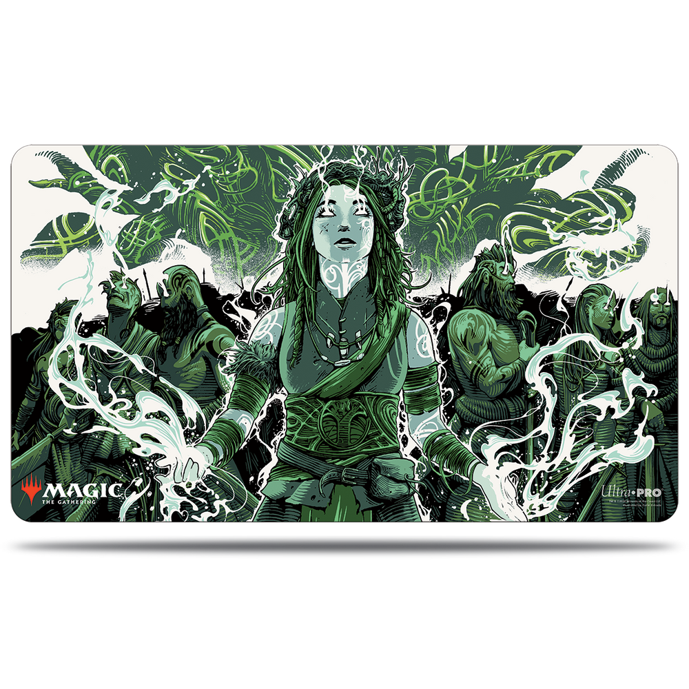 Ultra PRO: Playmat - Kaldheim (Esika, God of the Tree)