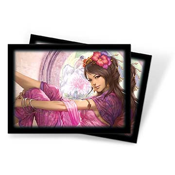 Ultra PRO: Standard 50ct Sleeves - Generals Order (Zhang Chun Hua)