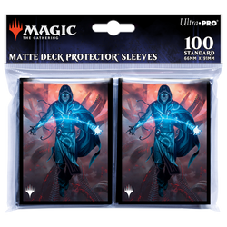 Ultra PRO: Standard 100ct Sleeves - Phyrexia All Will Be One (Jace, the Perfected Mind)