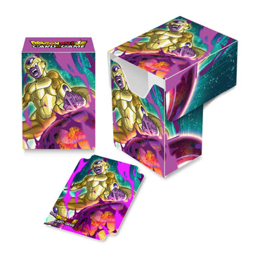 Ultra PRO: Deck Box - Full-View (Dragon Ball Super - Golden Frieza)