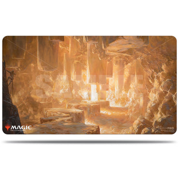 Ultra PRO: Playmat - Zendikar Rising (Pillarverge Pathway)