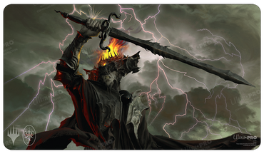 Ultra PRO: Playmat - The Lord of the Rings (Sauron, Lord of the Rings)