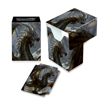 Ultra PRO: Deck Box - Full-View (Dragoborne - Shadowcrewst)