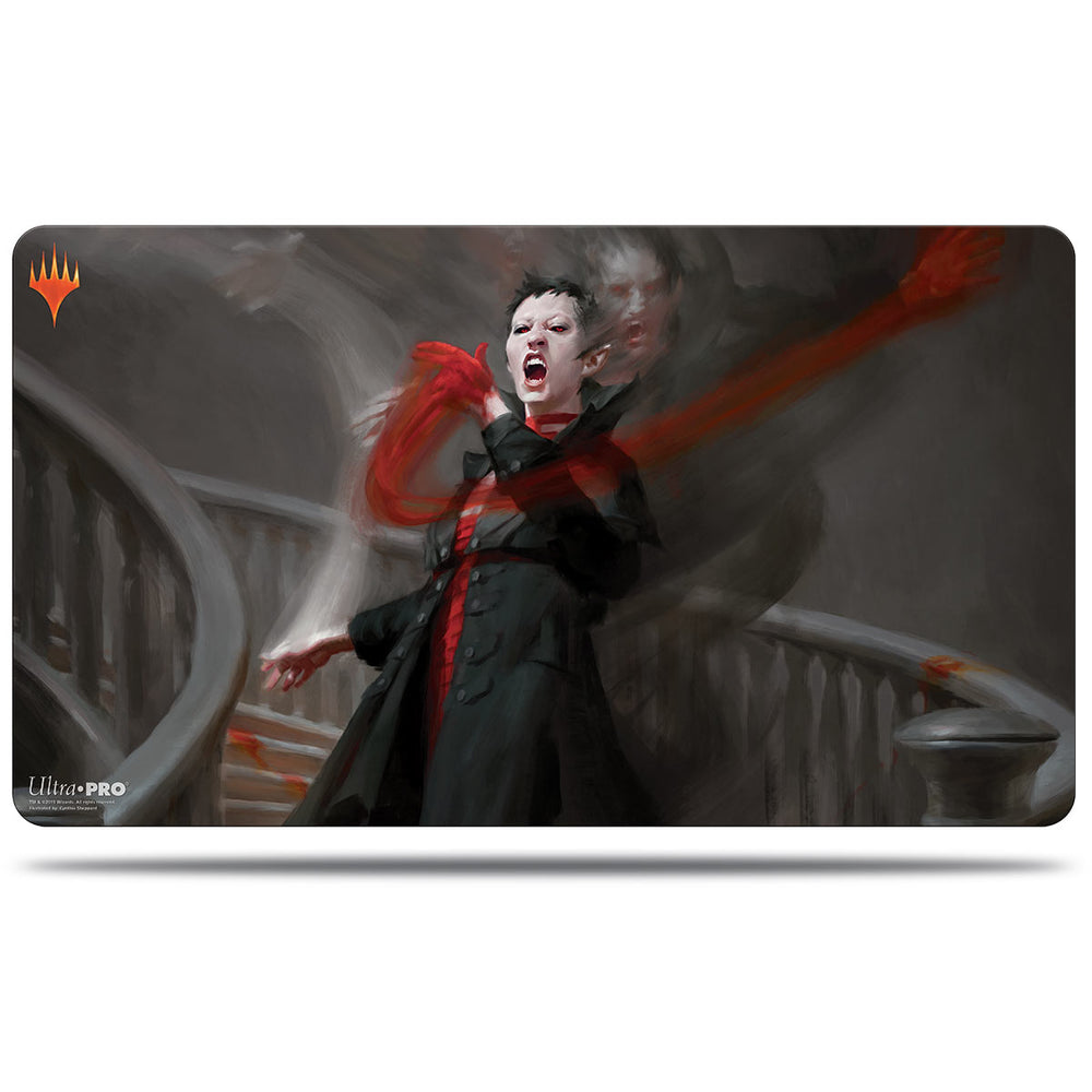 Ultra PRO: Playmat - Commander 2019 (Anje Falkenrath)