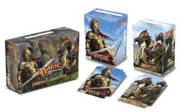 Ultra PRO: Deck Box - Duel Decks (Heroes vs. Monsters)