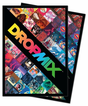 Ultra PRO: Standard 100ct Sleeves - DropMix