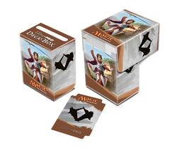 Ultra PRO: Deck Box - Khans of Tarkir (Abzan)