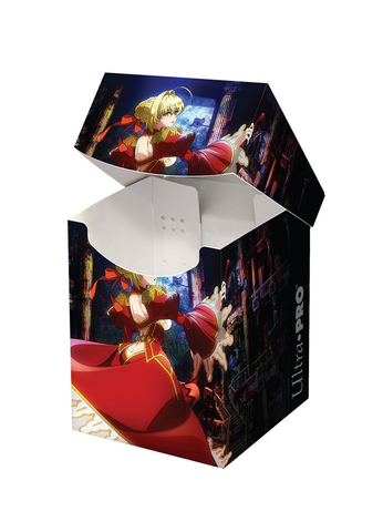 Ultra PRO: Deck Box - PRO 100+ (Fate Extra - Summoning)