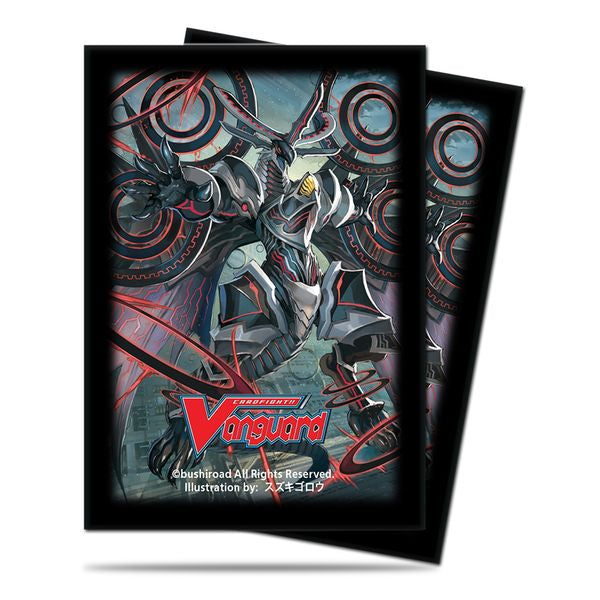 Ultra PRO: Small 55ct Sleeves - Cardfight!! Vanguard (Star-vader, Nebula Lord Dragon)