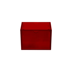 Ultra PRO: 2-Piece Deck Box - Eclipse (Apple Red)