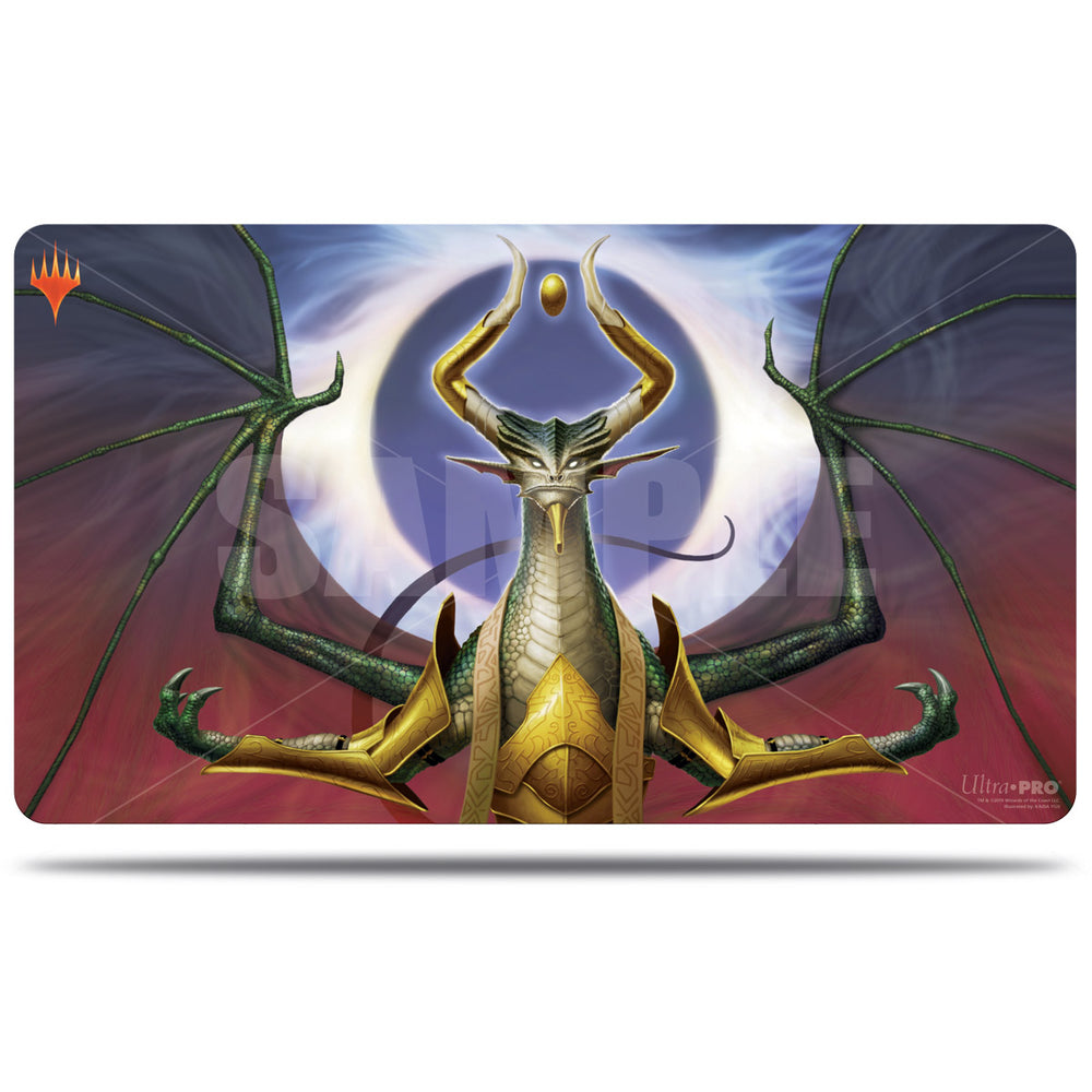 Ultra PRO: Playmat - War of the Spark (Nicol Bolas - Alternate Art)