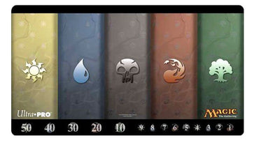 Ultra PRO: Playmat - Magic 2011 (Mana Symbols)