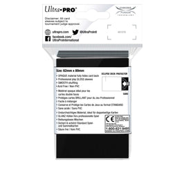 Ultra PRO: Small 60ct Sleeves - Eclipse Gloss (Smoke Grey)