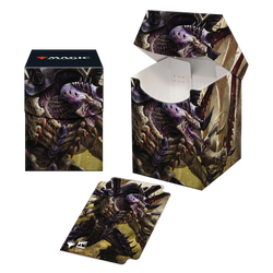 Ultra PRO: 100+ Deck Box - Warhammer 40k Commander Deck (The Swarmlord)