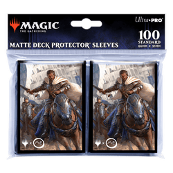 Ultra PRO: Standard 100ct Sleeves - The Lord of the Rings (Aragorn)