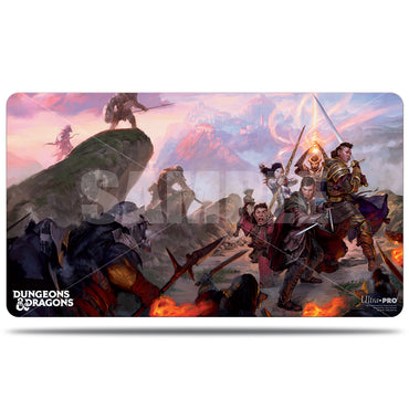 Ultra PRO: Playmat - Dungeons & Dragons Cover Series (Sword Coast Adventurers Guide)