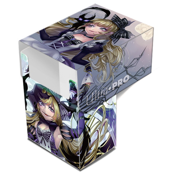 Ultra PRO: Deck Box - Force of Will (Dark Alice)