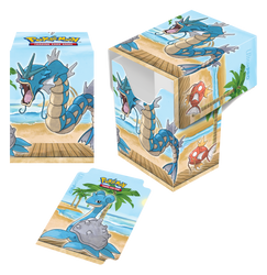 Ultra PRO: Full View Deck Box - Pokemon Gallery Series (Seaside)