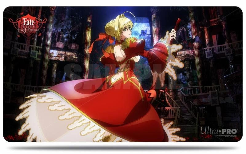 Ultra PRO: Playmat - Fate / Extra Last Encore (Summoning)