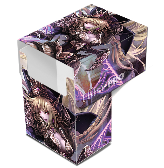 Ultra PRO: Deck Box - Force of Will (Dark Faria)