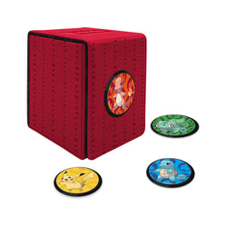 Ultra PRO: Alcove Click Deck Box - Pokemon (Kanto)