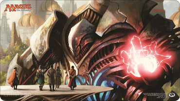 Ultra PRO: Playmat - Kaladesh (Combustible Gearhulk)