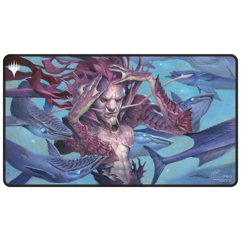 Ultra PRO: Stitched Playmat - Dominaria Remastered (Mystic Remora)