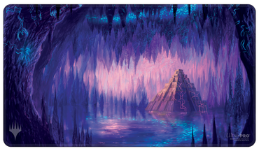 Ultra PRO: Playmat - The Lost Caverns of Ixalan (Cavern of Souls)