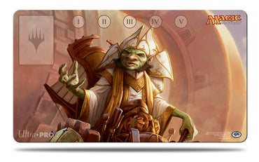 Ultra PRO: Playmat - Commander 2014 (Daretti, Scrap Savant)