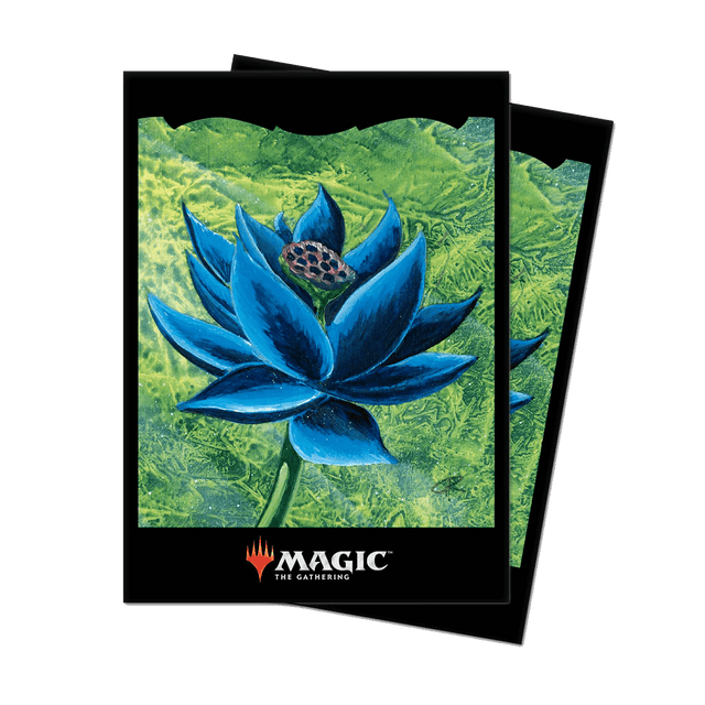 Ultra PRO: Standard 100ct Sleeves (Black Lotus)