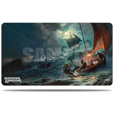 Ultra PRO: Playmat - Dungeons & Dragons Cover Series (Ghosts of Saltmarsh)