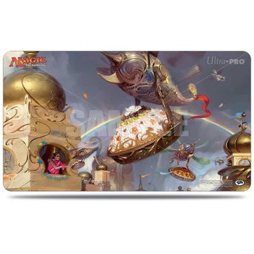 Ultra PRO: Playmat - Magic Holiday (Thopter Pie Network)