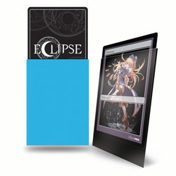 Ultra PRO: Small 60ct Sleeves - Eclipse Matte (Sky Blue)