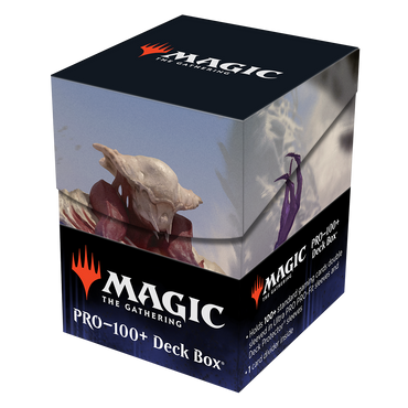 Ultra PRO: 100+ Deck Box - Commander Masters (Masters Zhulodok, Void Gorger)