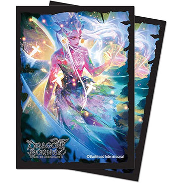 Ultra PRO: Standard 65ct Sleeves - Dragoborne (Eleanor)