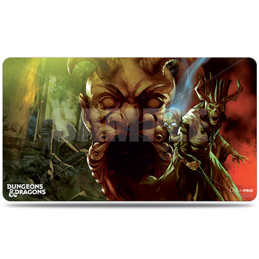 Ultra PRO: Playmat - Dungeons & Dragons Cover Series (Tomb of Annihilation)