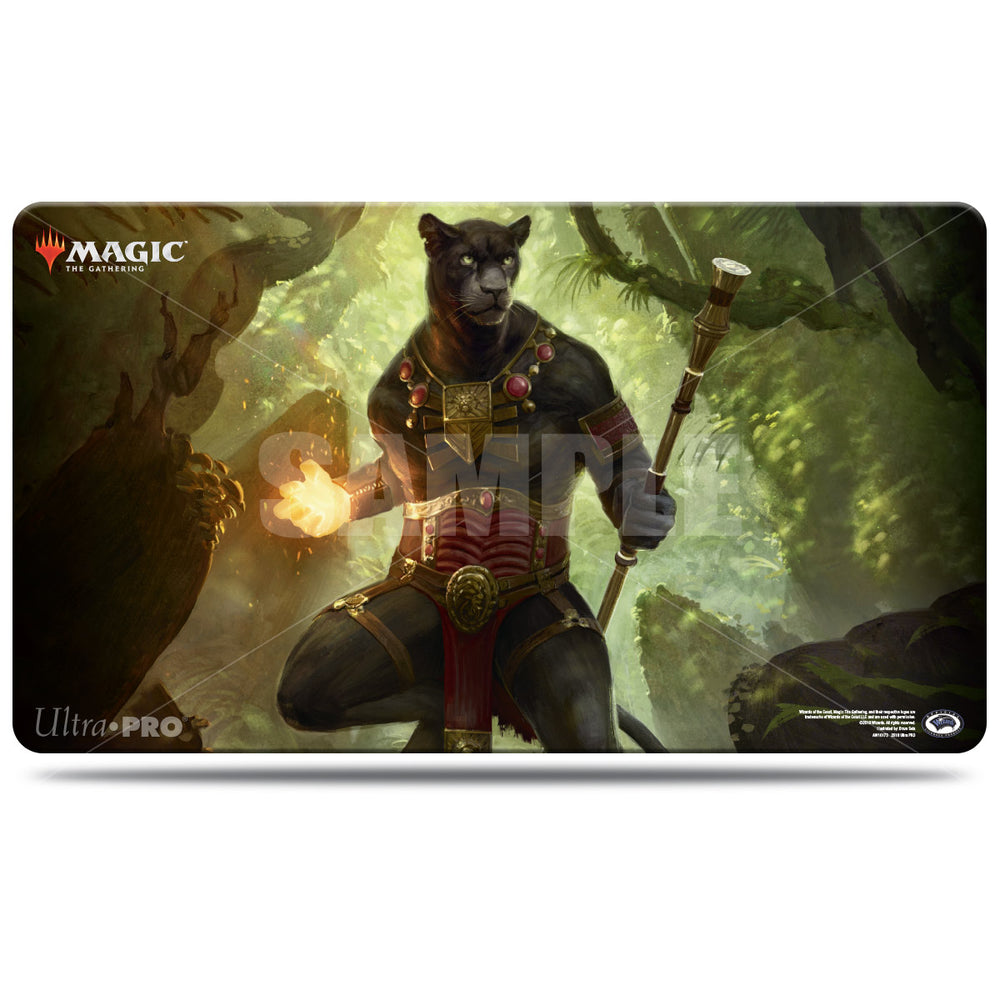 Ultra PRO: Playmat - Commander 2018 (Lord Windgrace)