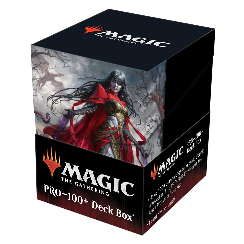 Ultra PRO: 100+ Deck Box - Modern Horizons 2 (Geyadrone Dihada)