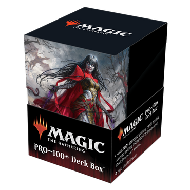 Ultra PRO: 100+ Deck Box - Modern Horizons 2 (Geyadrone Dihada)