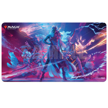 Ultra PRO: Playmat - Strixhaven (Prismari Command)