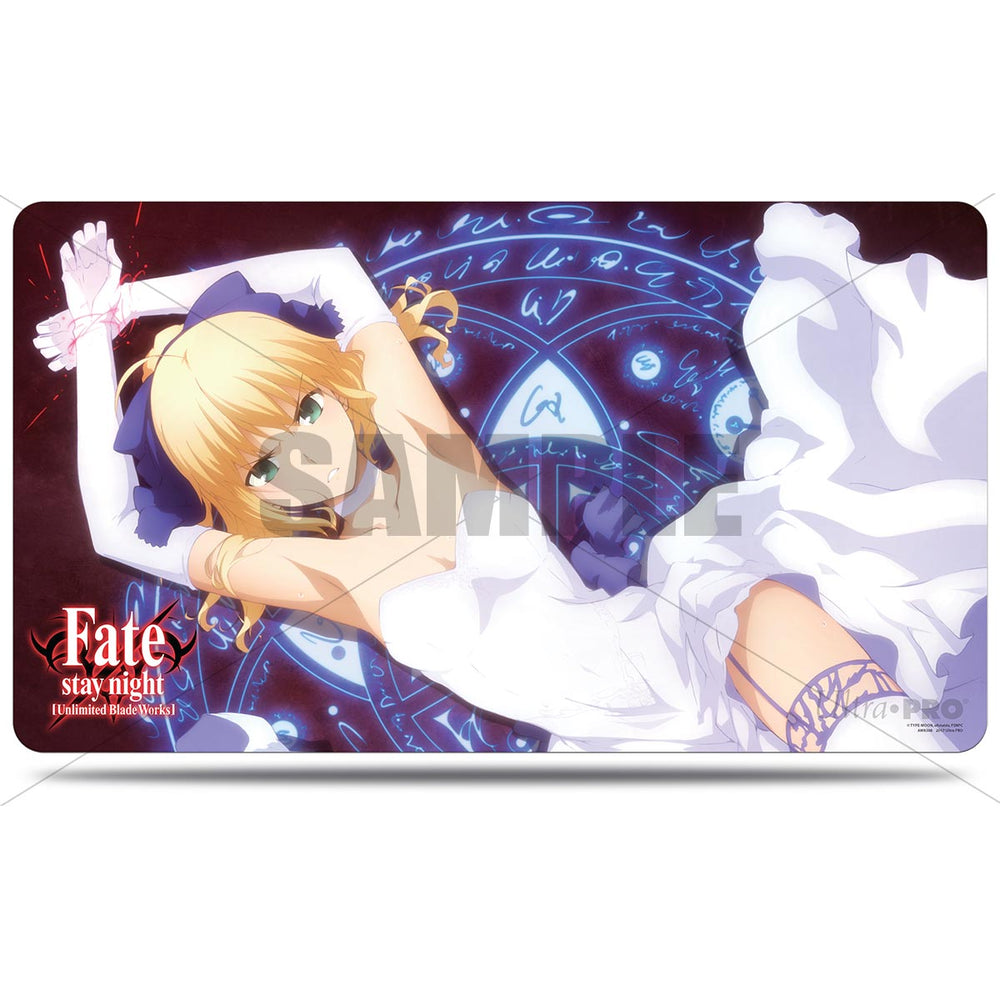 Ultra PRO: Playmat - Fate / Stay night (Wedding Dress)