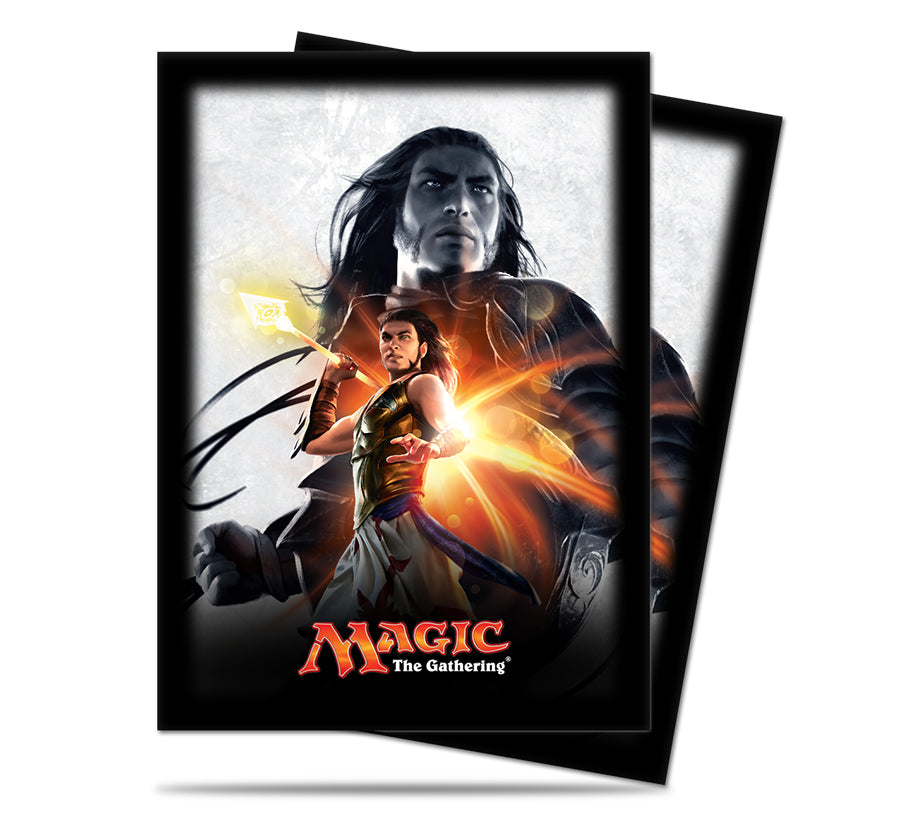 Ultra PRO: Standard 80ct Sleeves - Magic Origins (Gideon Jura)