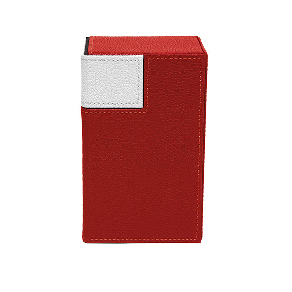 Ultra PRO: Deck Box - M2.1 (Red / White)