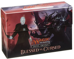 Ultra PRO: Deck Box - Duel Decks (Blessed vs. Cursed)