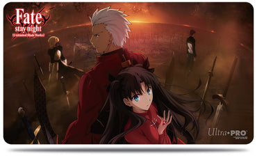 Ultra PRO: Playmat - Fate / Stay night (Rin)