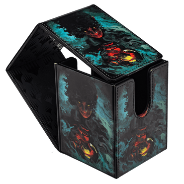 Ultra PRO: 100+ Deck Box - The Lord of the Rings (Call of the Ring)