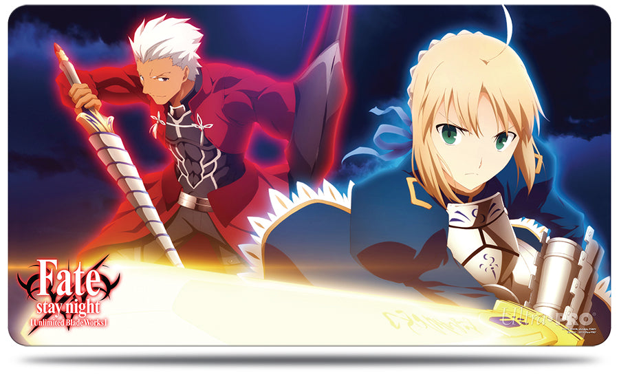 Ultra PRO: Playmat - Fate / Stay night (Archer Saber)