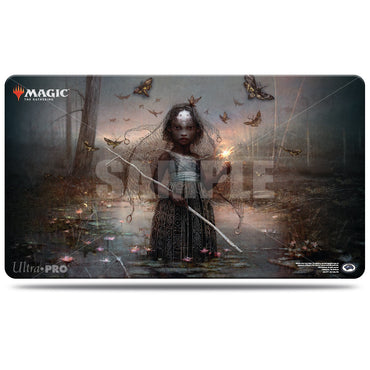 Ultra PRO: Playmat - Commander 2018 (Aminatou, the Fateshifter)