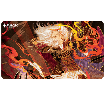 Ultra PRO: Playmat - Japanese Mystical Archive (Urza's Rage)